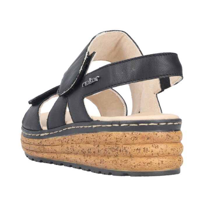 Rieker Sandal Dame - Image 11