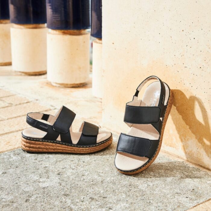 Rieker Sandal Dame - Image 3