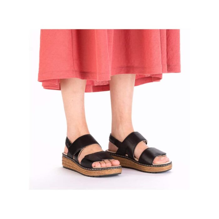 Rieker Sandal Dame - Image 4