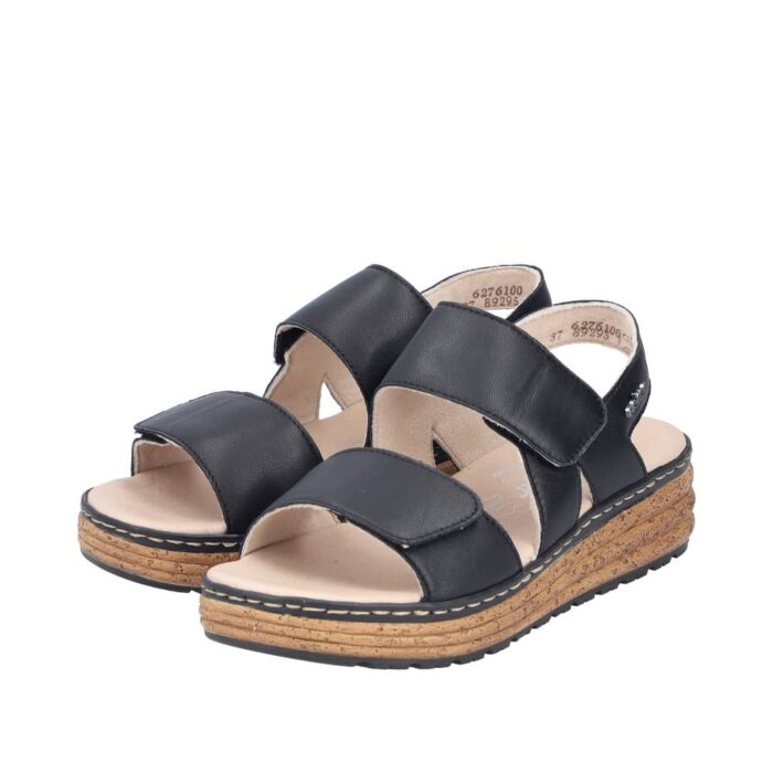 Rieker Sandal Dame - Image 6