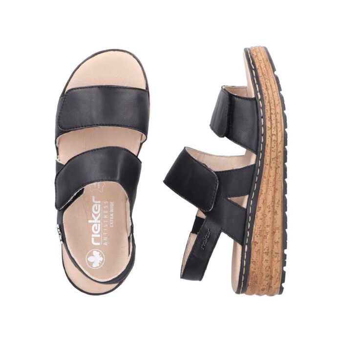 Rieker Sandal Dame - Image 7