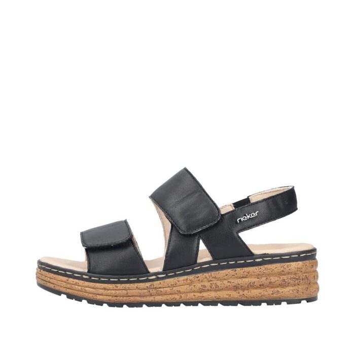 Rieker Sandal Dame - Image 8
