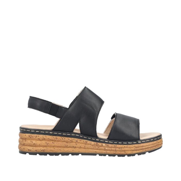Rieker Sandal Dame - Image 9