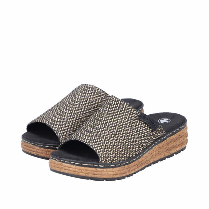 Rieker Sandal Dame - Image 4