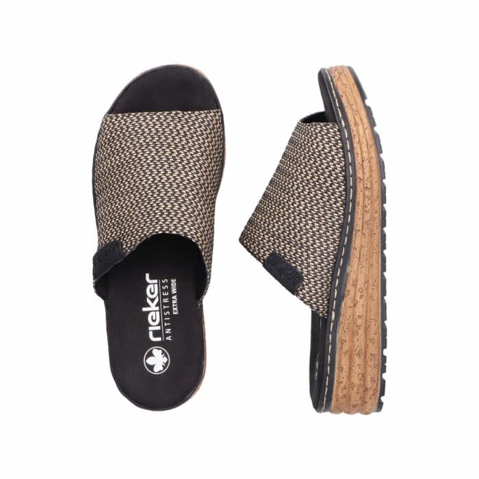 Rieker Sandal Dame - Image 5