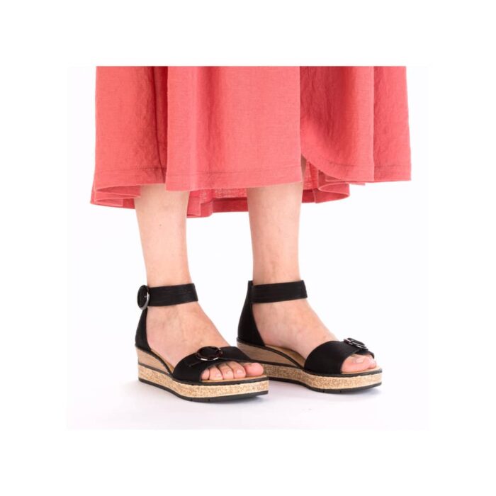 Rieker Sandal Dame - Image 4