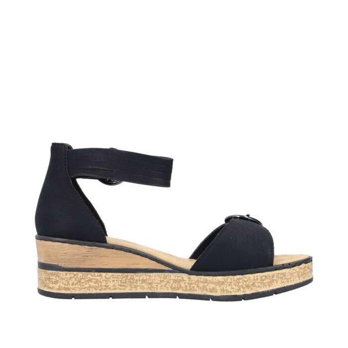 Rieker Sandal Dame - Image 6