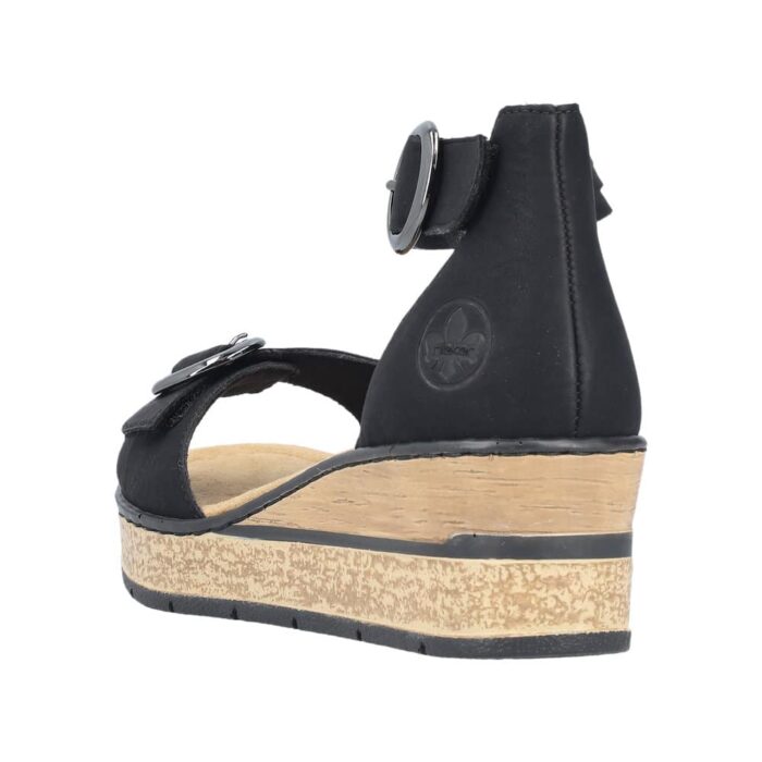 Rieker Sandal Dame - Image 7