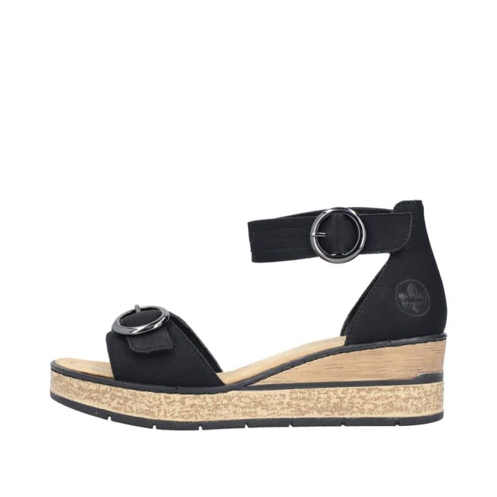 Rieker Sandal Dame - Image 9