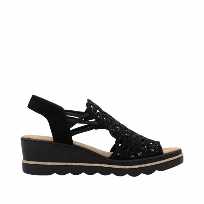 Rieker Sandal Dame - Image 4