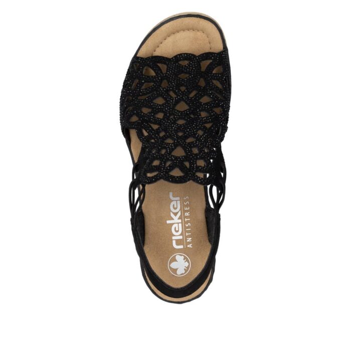 Rieker Sandal Dame - Image 6
