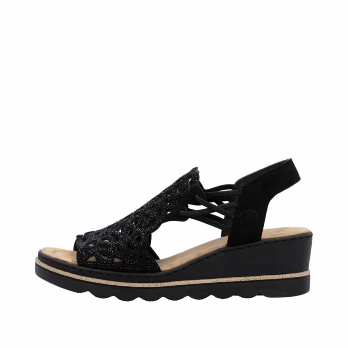 Rieker Sandal Dame - Image 7