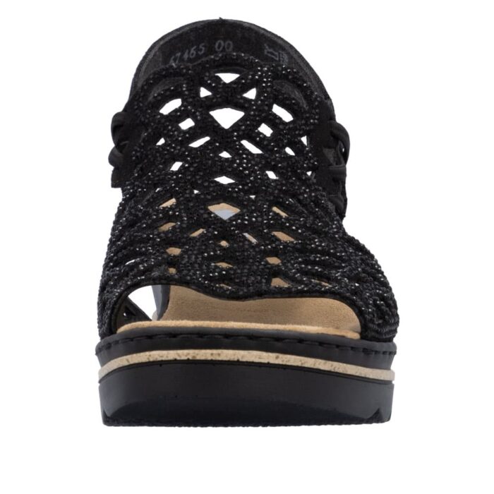 Rieker Sandal Dame - Image 8