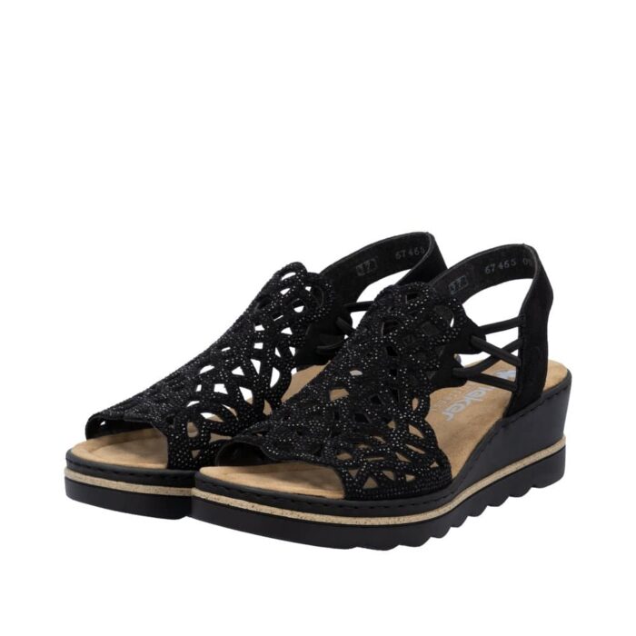 Rieker Sandal Dame - Image 9