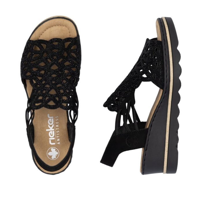 Rieker Sandal Dame - Image 10