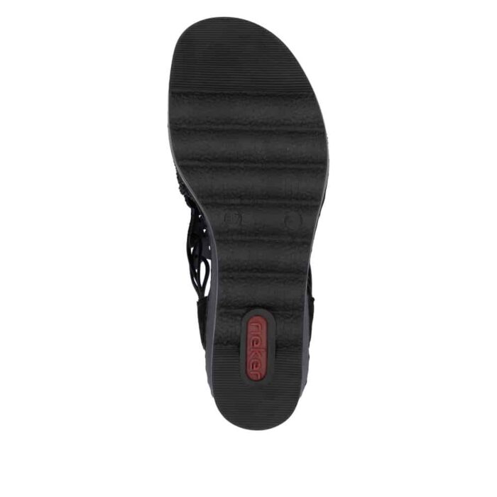 Rieker Sandal Dame - Image 11