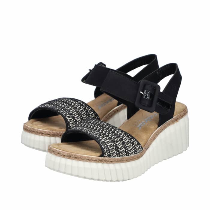 Rieker Sandal Dame - Image 11