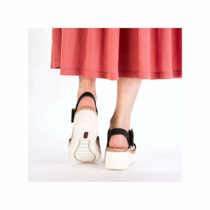 Rieker Sandal Dame - Image 5