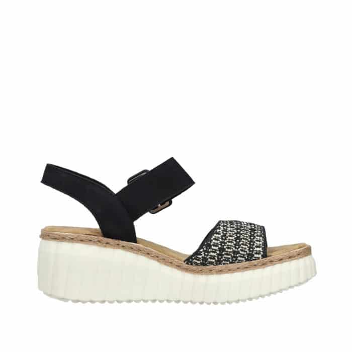 Rieker Sandal Dame - Image 6