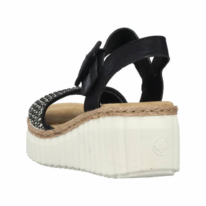 Rieker Sandal Dame - Image 7