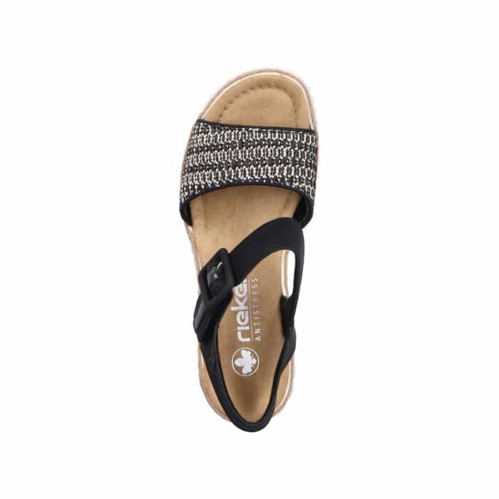 Rieker Sandal Dame - Image 8