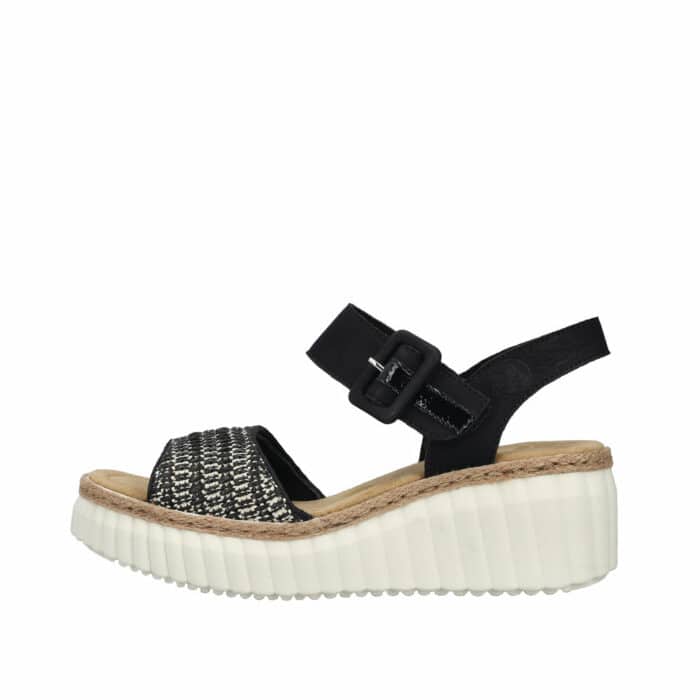 Rieker Sandal Dame - Image 9