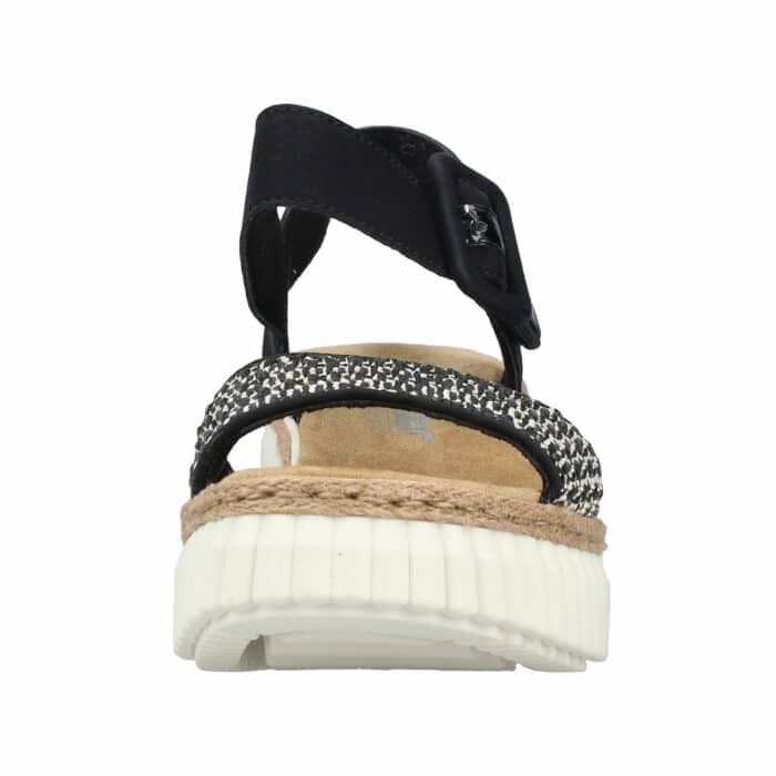 Rieker Sandal Dame - Image 10