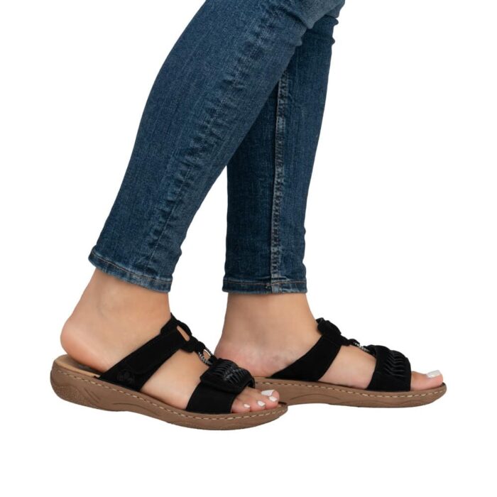 Rieker Sandal Dame - Image 2