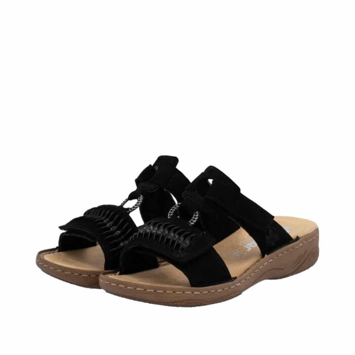 Rieker Sandal Dame - Image 4