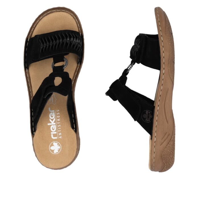 Rieker Sandal Dame - Image 5