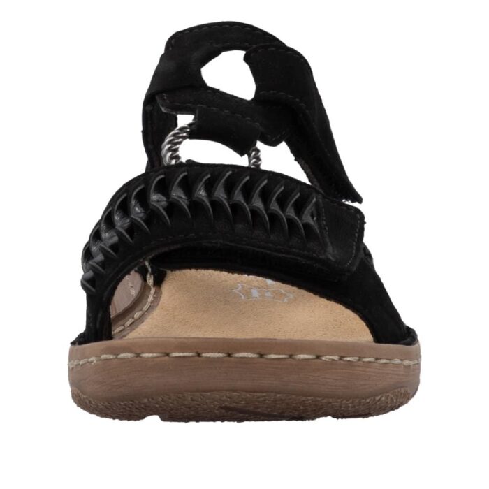 Rieker Sandal Dame - Image 8