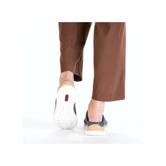 Rieker Slippers Dame - Image 6