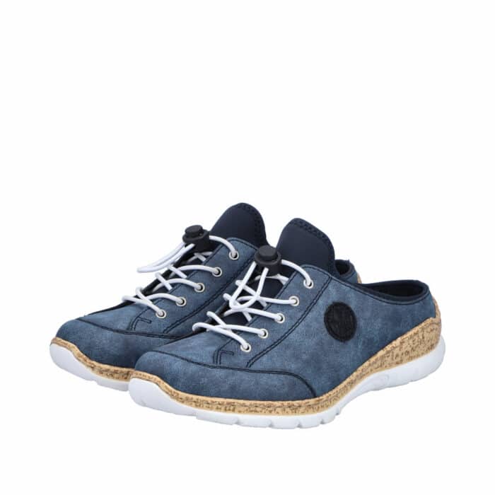 Rieker Slippers Dame - Image 7