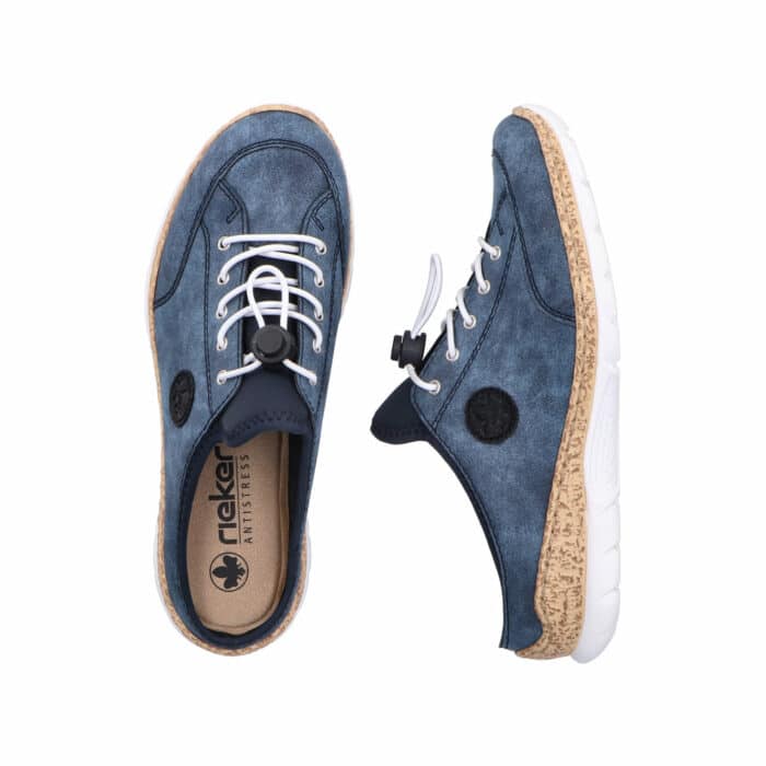 Rieker Slippers Dame - Image 8