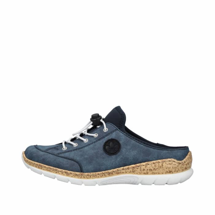 Rieker Slippers Dame - Image 9