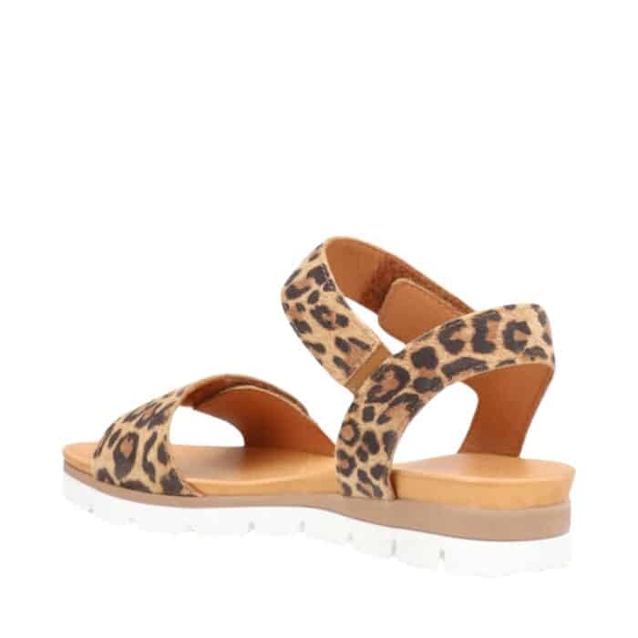 Shoedesign Copenhagen Toscana S Sandal Dame - Image 4