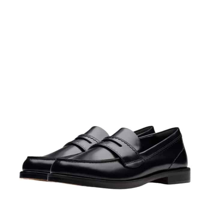 Clarks Straven Edge Loafers Dame - Image 2