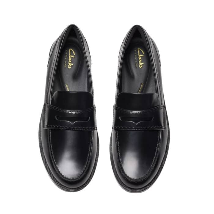 Clarks Straven Edge Loafers Dame - Image 4