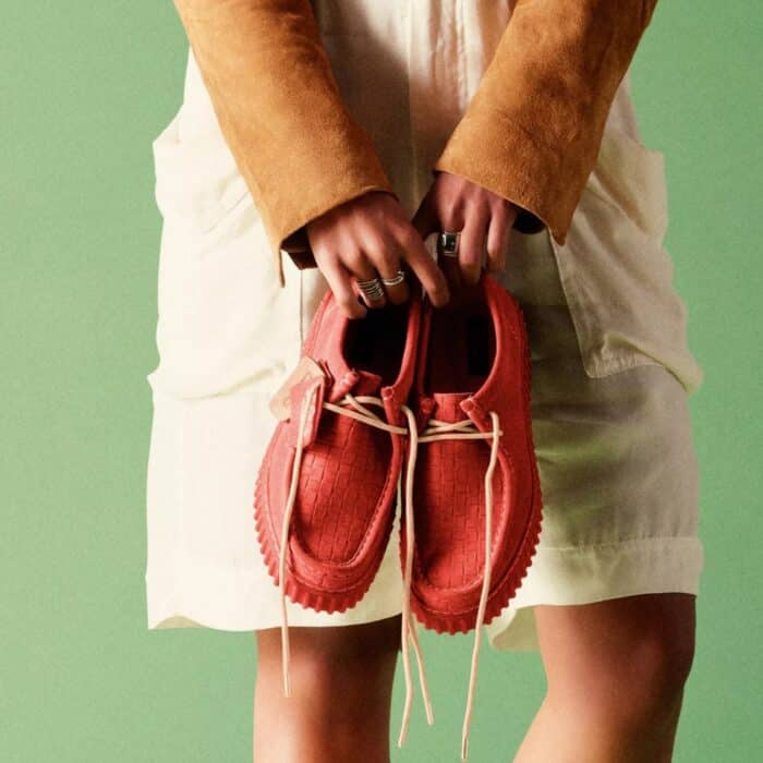 Clarks Torhill Bee Sko Dame - Image 3