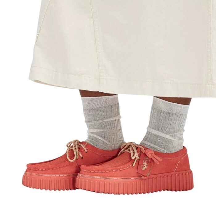 Clarks Torhill Bee Sko Dame - Image 4