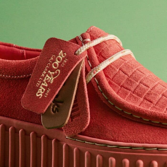 Clarks Torhill Bee Sko Dame - Image 5