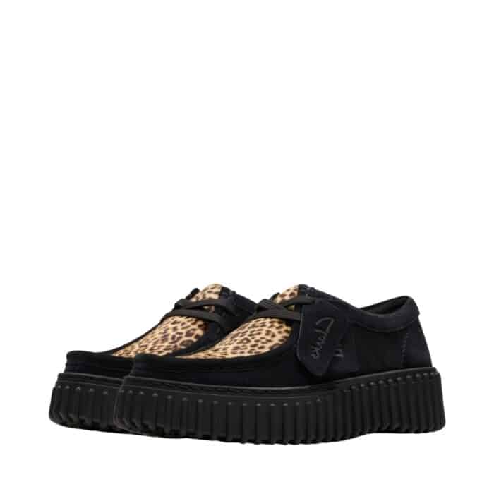Clarks Torhill Bee Sko Dame - Image 2