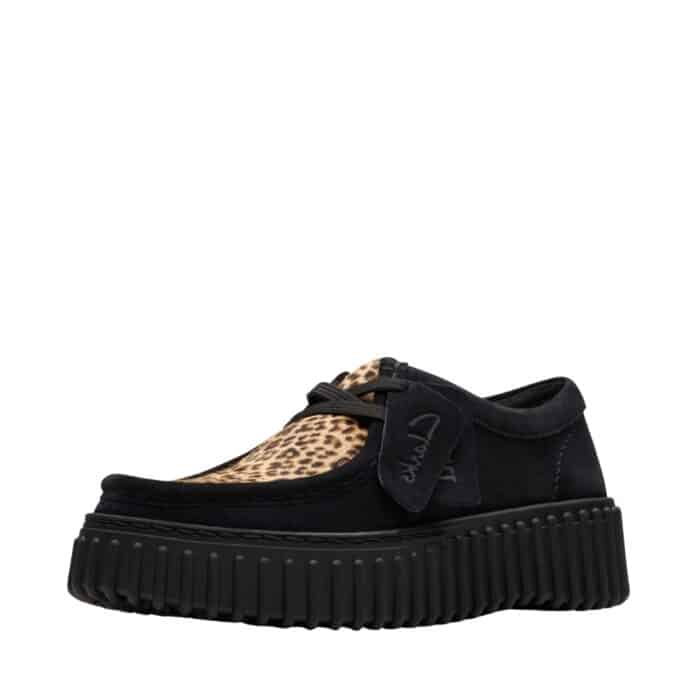 Clarks Torhill Bee Sko Dame - Image 3