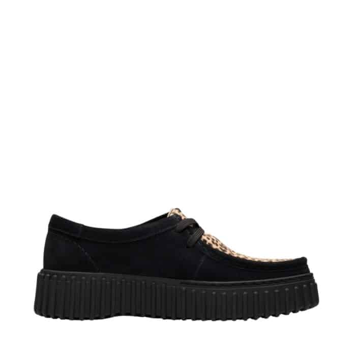 Clarks Torhill Bee Sko Dame - Image 4