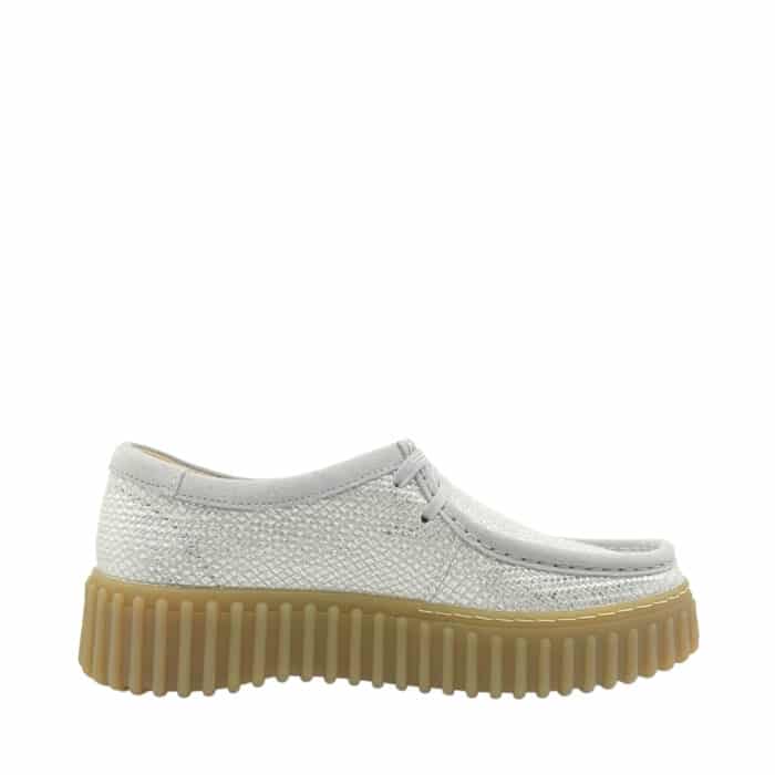 Clarks Torhill Bee Sko Dame - Image 2