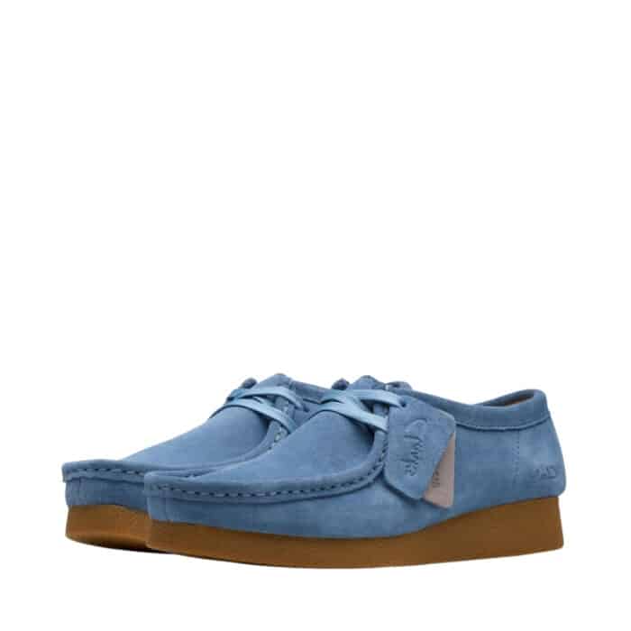 Clarks Wallabee Evosh Sko Dame - Image 2