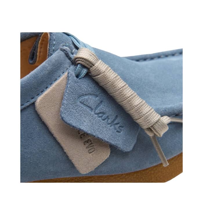 Clarks Wallabee Evosh Sko Dame - Image 4