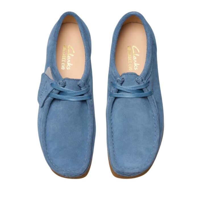 Clarks Wallabee Evosh Sko Dame - Image 5