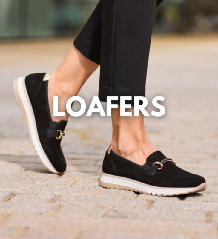 loafers dame