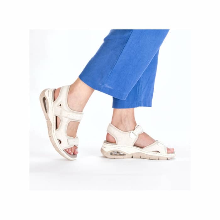 Rieker Sandal Dame - Image 2